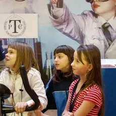 Magia Nauki w Galerii Bałtyckiej (06.02.2011)