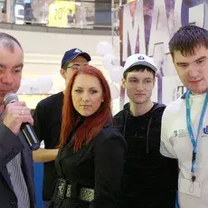 Magia Nauki w Galerii Bałtyckiej (06.02.2011)