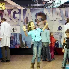 Magia Nauki w Galerii Bałtyckiej (06.02.2011)