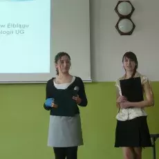 Z wizytą w II LO w Elblągu (24.02.2011)