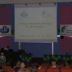 Dzień Wydziału Biologii 2011 (20.05.2011)