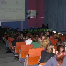 Dzień Wydziału Biologii 2011 (20.05.2011)