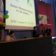 Dzień Wydziału Biologii 2011 (20.05.2011)