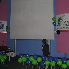 Dzień Wydziału Biologii 2011 (20.05.2011)