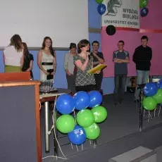 Dzień Wydziału Biologii 2011 (20.05.2011)