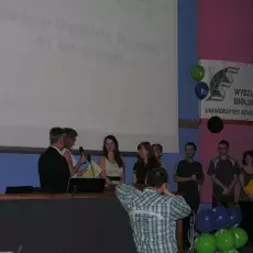 Dzień Wydziału Biologii 2011 (20.05.2011)