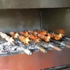 Cuy cuy, czyli pieczone świnki morskie