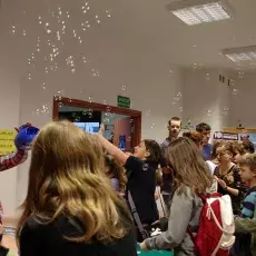 Noc Biologów (13.01.2012)