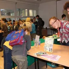 Noc Biologów (13.01.2012)