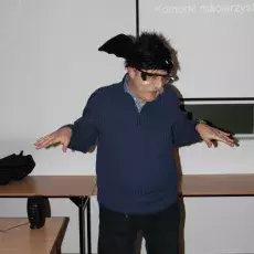 Noc Biologów (13.01.2012)