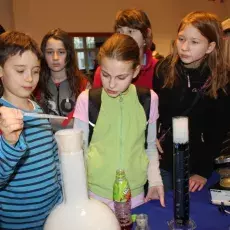 Noc Biologów (13.01.2012)