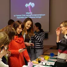 Noc Biologów (13.01.2012)