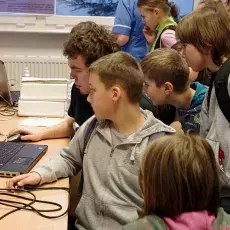 Noc Biologów (13.01.2012)