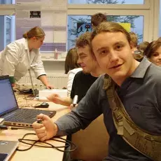 Noc Biologów (13.01.2012)