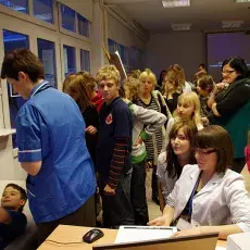 Noc Biologów (13.01.2012)