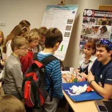 Noc Biologów (13.01.2012)