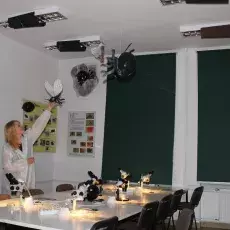 Noc Biologów (13.01.2012)