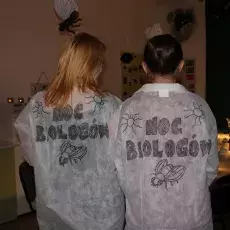 Noc Biologów (13.01.2012)