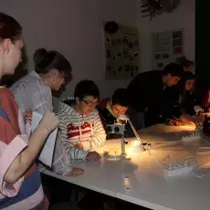 Noc Biologów (13.01.2012)