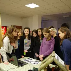 Noc Biologów (13.01.2012)