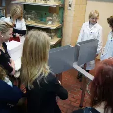 Noc Biologów (13.01.2012)