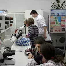 Noc Biologów (13.01.2012)