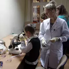 Noc Biologów (13.01.2012)