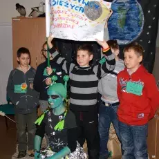 Wyprawa w kosmos