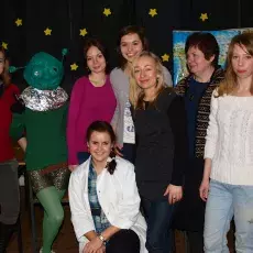 Wyprawa w kosmos