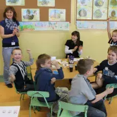"Zioło" edukuje drugoklasistów (16.03.2012)
