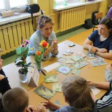 "Zioło" edukuje drugoklasistów (16.03.2012)