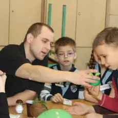 "Zioło" edukuje drugoklasistów (16.03.2012)