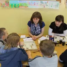 "Zioło" edukuje drugoklasistów (16.03.2012)
