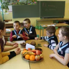 "Zioło" edukuje drugoklasistów (16.03.2012)