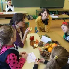 "Zioło" edukuje drugoklasistów (16.03.2012)