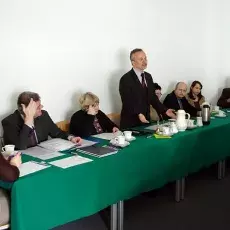 Stan na dzień 12.03.2012 (pierwsza Rada Wydziału w nowym budynku)