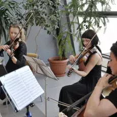 Koncert instrumentalistek z Polskiej Filharmonii Bałtyckiej i Opery Bałtyckiej