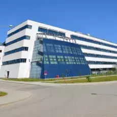 Nowy gmach Wydziału Biologii UG