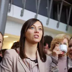 Z nadzieją zatem patrzymy w przyszłość i do zobaczenia za rok!