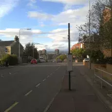 Widok na Paisley