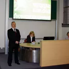 I Konferencja Dydaktyczna "Dydaktyka akademicka: tradycja i nowoczesność" (05.04.2013)