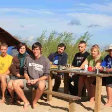 Śniadanie na świeżym powietrzu, mamy to na codzień