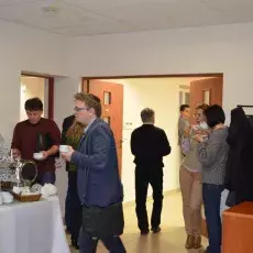 Nie samymi obradami biolog żyje :)