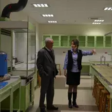 Zwiedzanie stacji