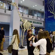 Noc Biologów (10.01.2014)