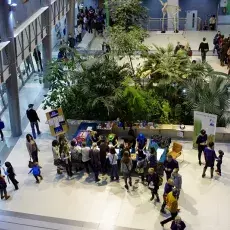 Noc Biologów (10.01.2014)