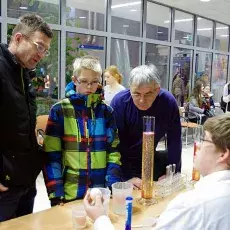 Noc Biologów (10.01.2014)
