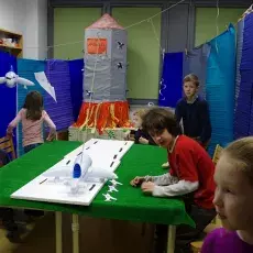 Noc Biologów (10.01.2014)