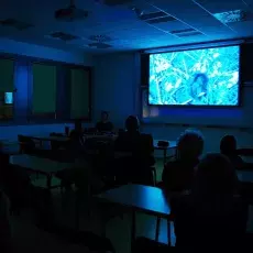 Noc Biologów (10.01.2014)