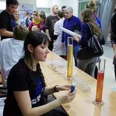 Noc Biologów (10.01.2014)